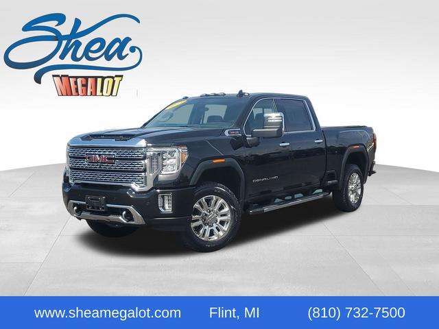 2022 gmc sierra 2500 denali