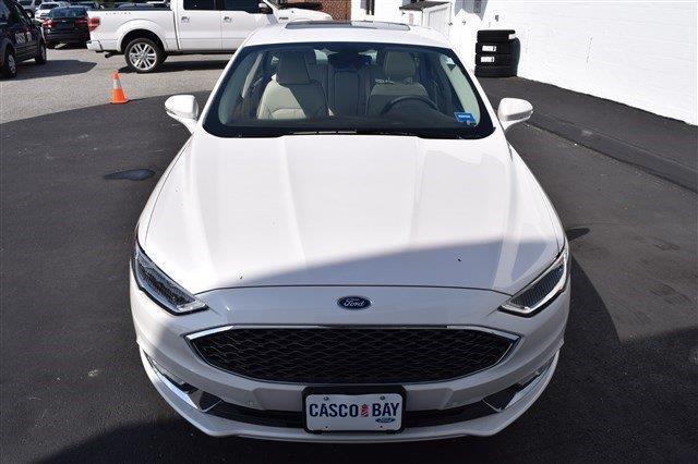 2017 ford fusion energi platinum platinum 4dr sedan for sale in yarmouth, maine
