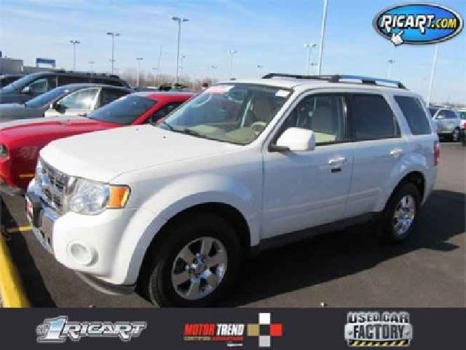 2011 ford escape limited in columbus, oh