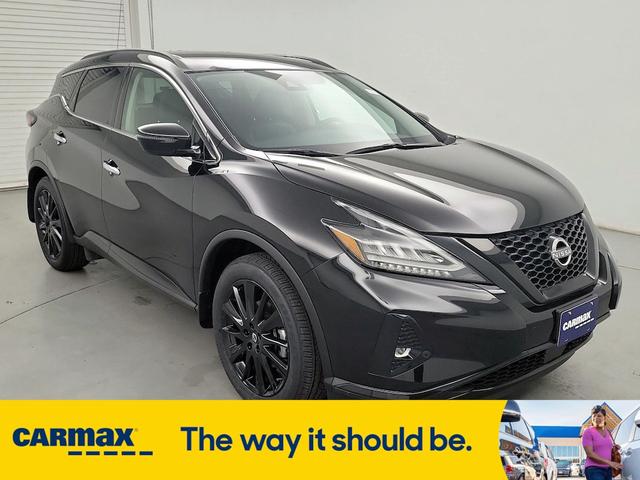 2023 nissan murano sv