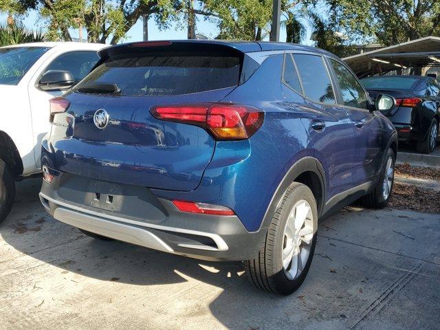 2020 buick encore gx preferred