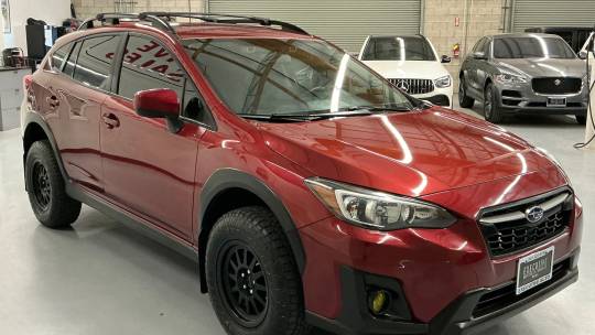 2019 Subaru Crosstrek