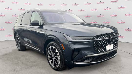 2024 Lincoln Nautilus