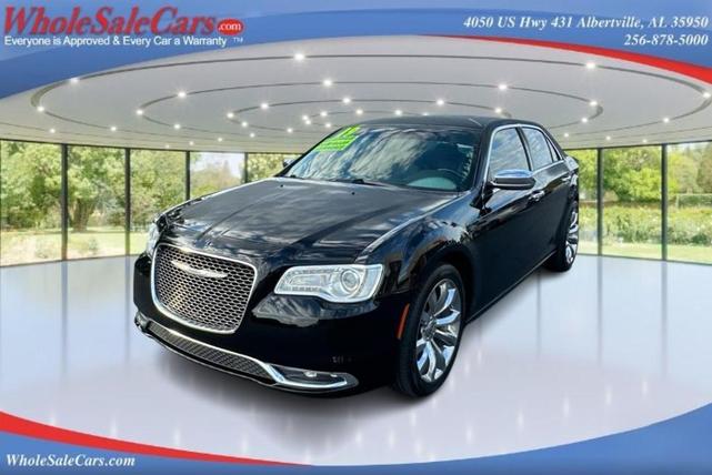 2019 chrysler 300 limited