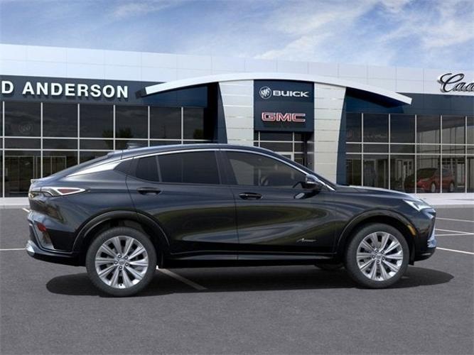 new 2025 buick envista avenir