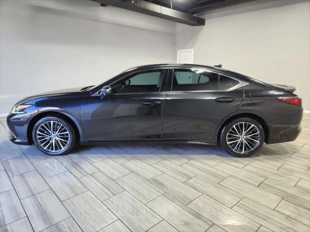 2022 lexus es 350 base