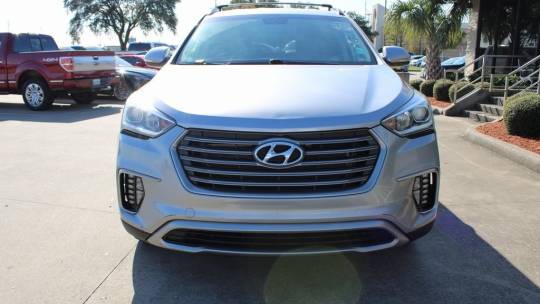 2017 Hyundai Santa Fe
