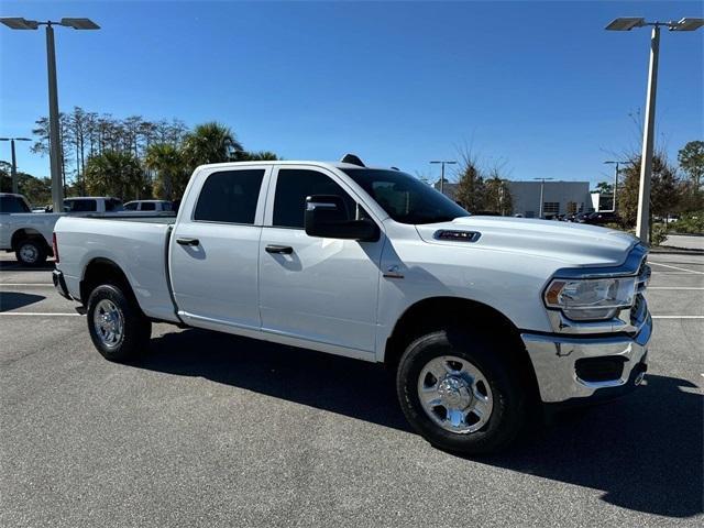 2024 ram 2500 tradesman
