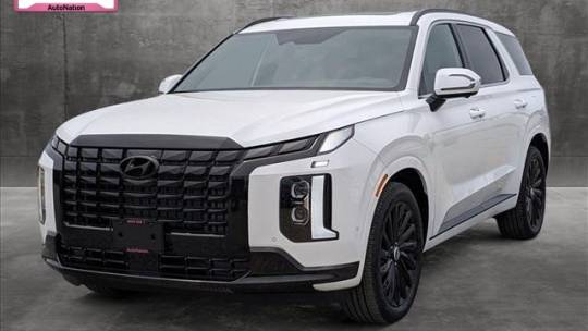 2024 Hyundai Palisade