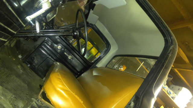 1953 ford f-100 pick up flat head v-8 runs and drives all original