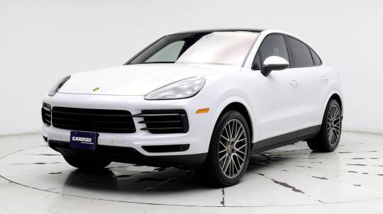 2023 Porsche Cayenne