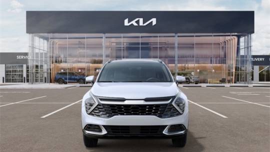 2025 Kia Sportage (China)
