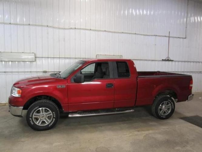 2007 ford f-150 xlt xlt 4dr supercab 4wd styleside 5.5 ft. sb for sale in groton, south dakota