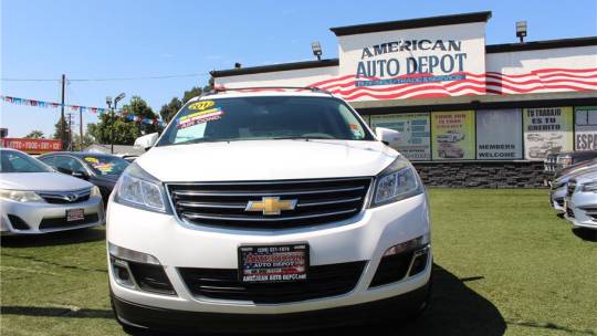 2017 Chevrolet Traverse