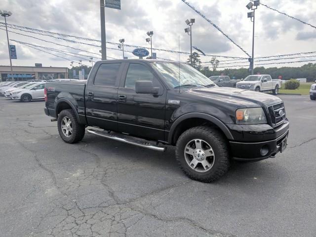 2008 ford f-150 fx4 4x4 fx4 4dr supercrew styleside 5.5 ft. sb for sale in blades, delaware