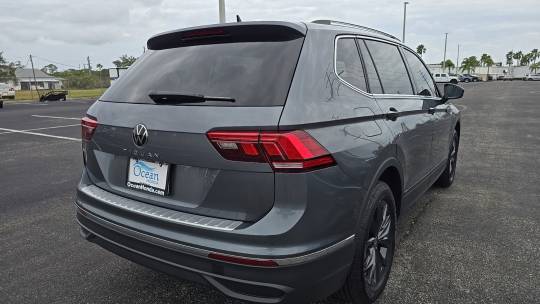 2024 Volkswagen Tiguan