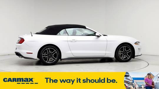 2021 Ford Mustang