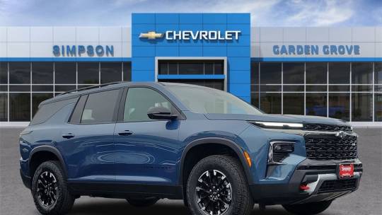 2024 Chevrolet Traverse