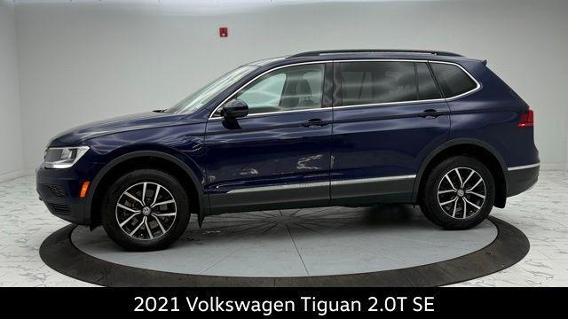2021 volkswagen tiguan 2.0t se