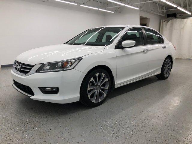 used 2015 honda accord sport sedan grand rapids, mi 49525 for sale in grand rapids, michigan