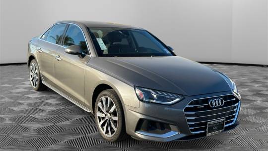 2021 Audi A4