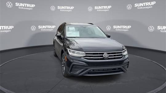 2024 Volkswagen Tiguan