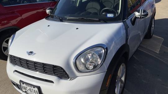 2014 Mini Countryman