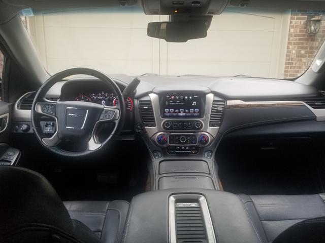 2016 gmc yukon xl denali