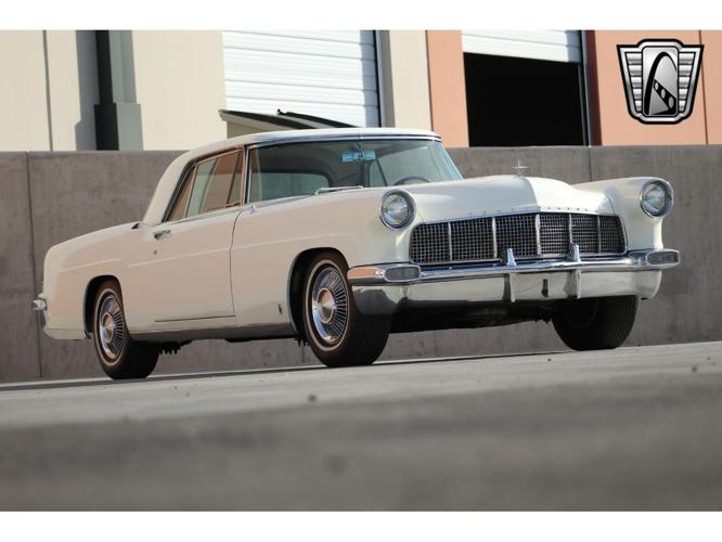 1956 lincoln continental in o'fallon, illinois