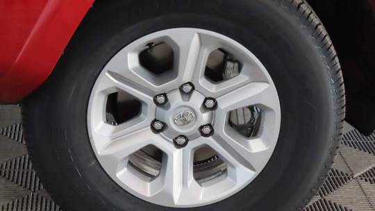 2023 Toyota 4Runner