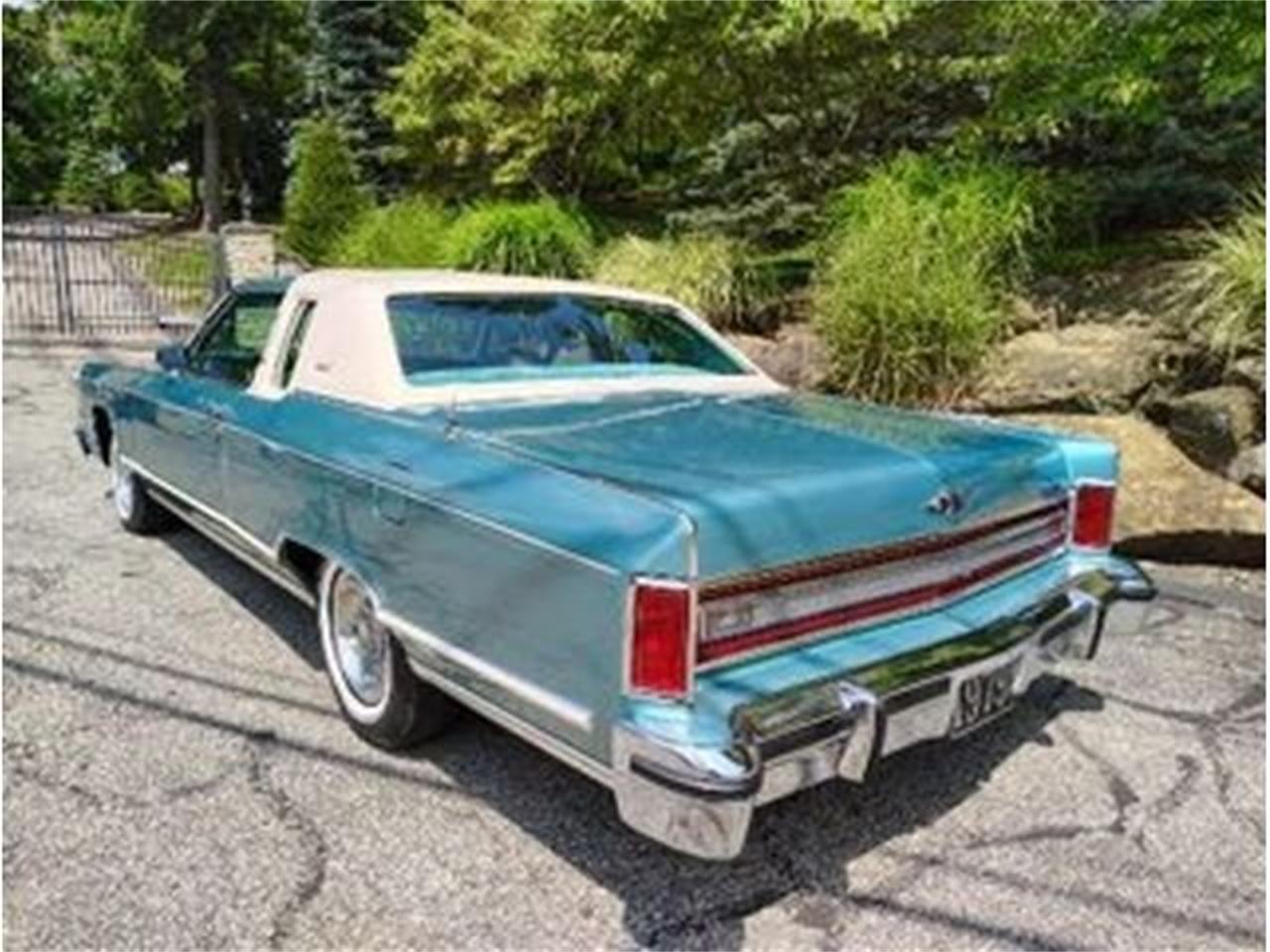 1979 lincoln town car