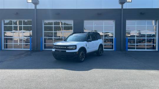 2024 Ford Bronco Sport