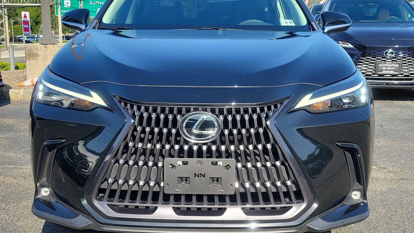 2022 lexus nx 350 base
