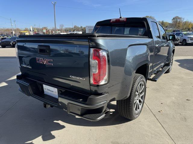 2020 gmc canyon denali
