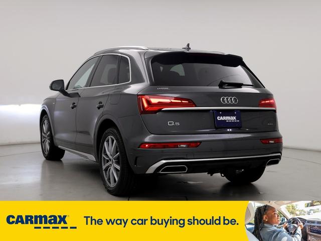 2021 audi q5 e premium plus