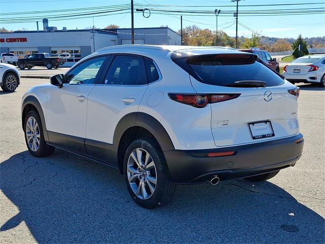 2022 mazda cx-30 select