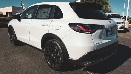 2025 Honda HR-V
