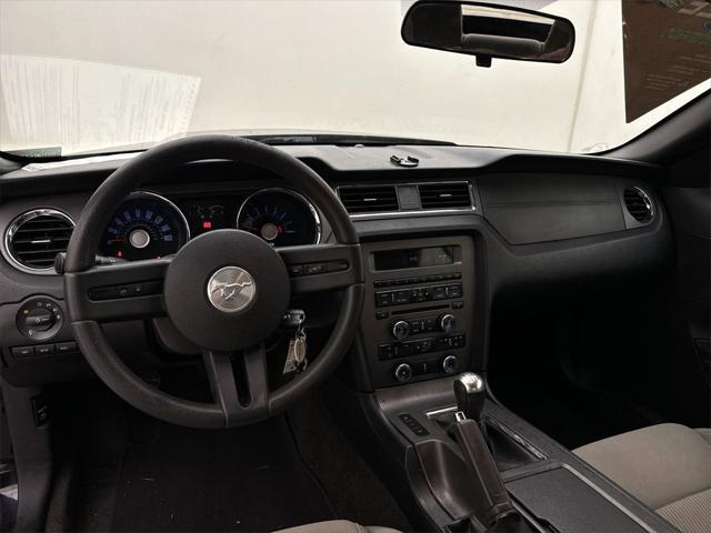 2012 ford mustang gt