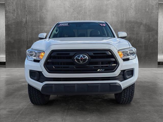 2019 toyota tacoma sr