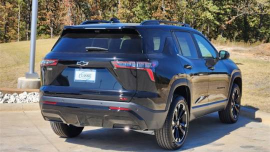 2025 Chevrolet Equinox