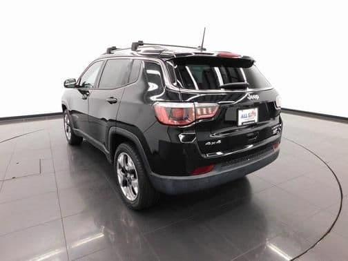 2018 jeep compass limited in baton rouge, louisiana