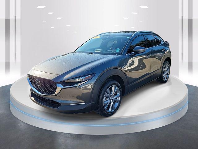 2022 mazda cx-30 premium package