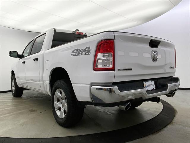 2023 ram 1500 big horn/lone star