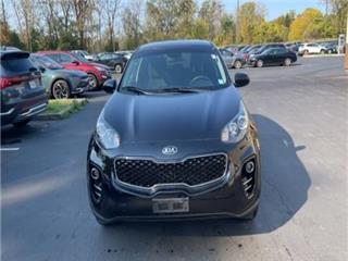 2018 Kia Sportage (China) lx