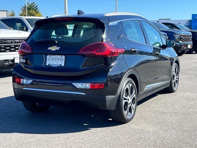 2020 chevrolet bolt ev premier