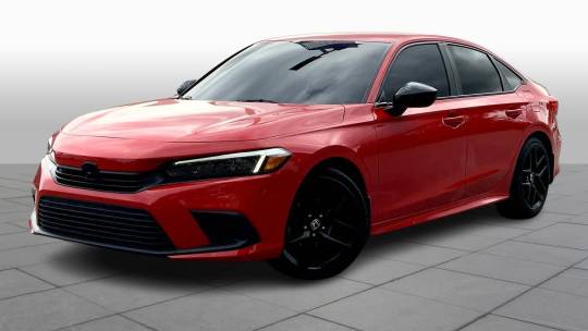 2022 Honda Civic