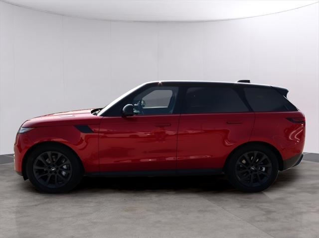 2023 land rover range rover sport se
