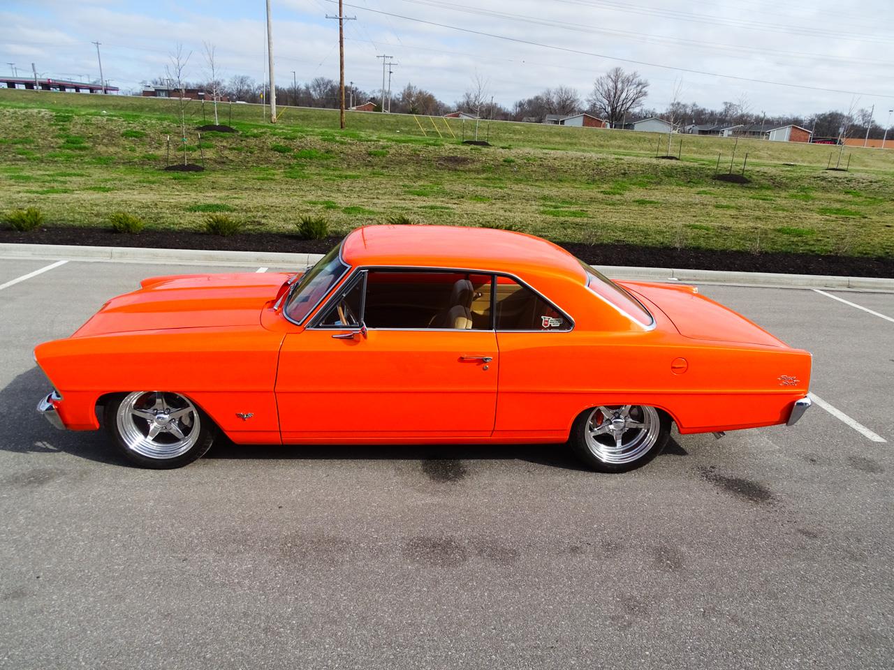 1967 chevrolet nova