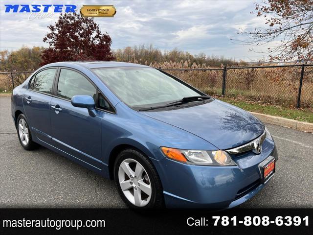2007 honda civic ex
