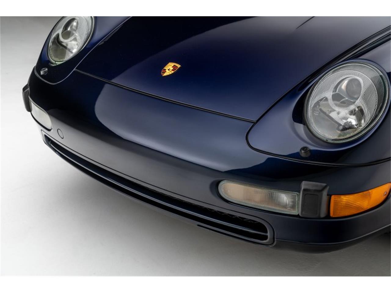 1995 porsche 911